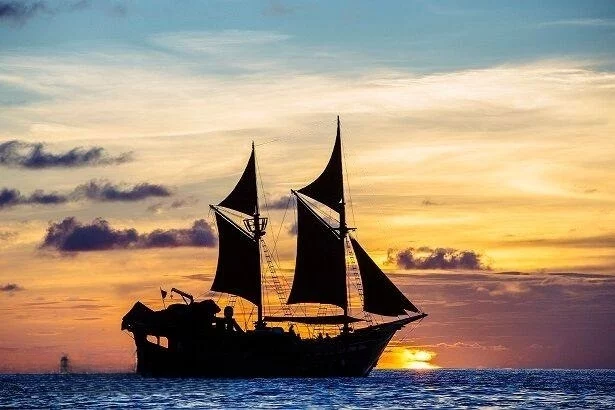 An image of Manta Mae yacht