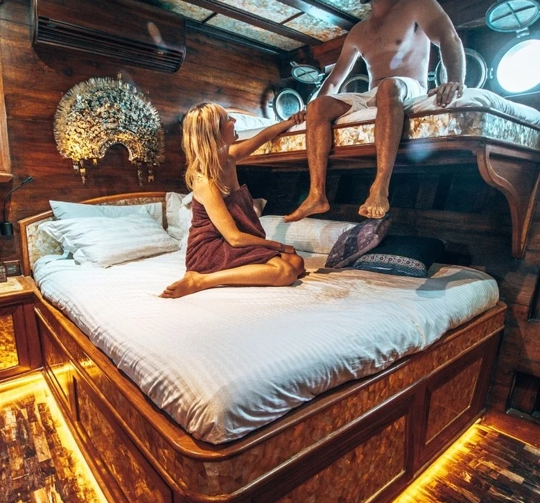 An image of Manta Mae yacht