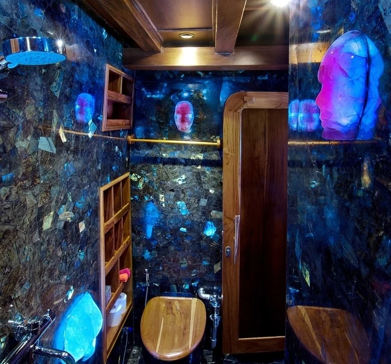 An image of Manta Mae yacht