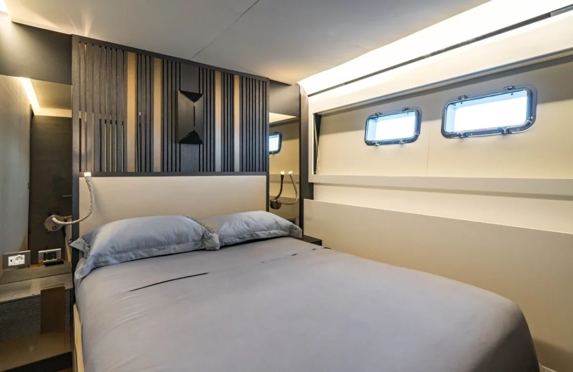 An image of Maoria yacht