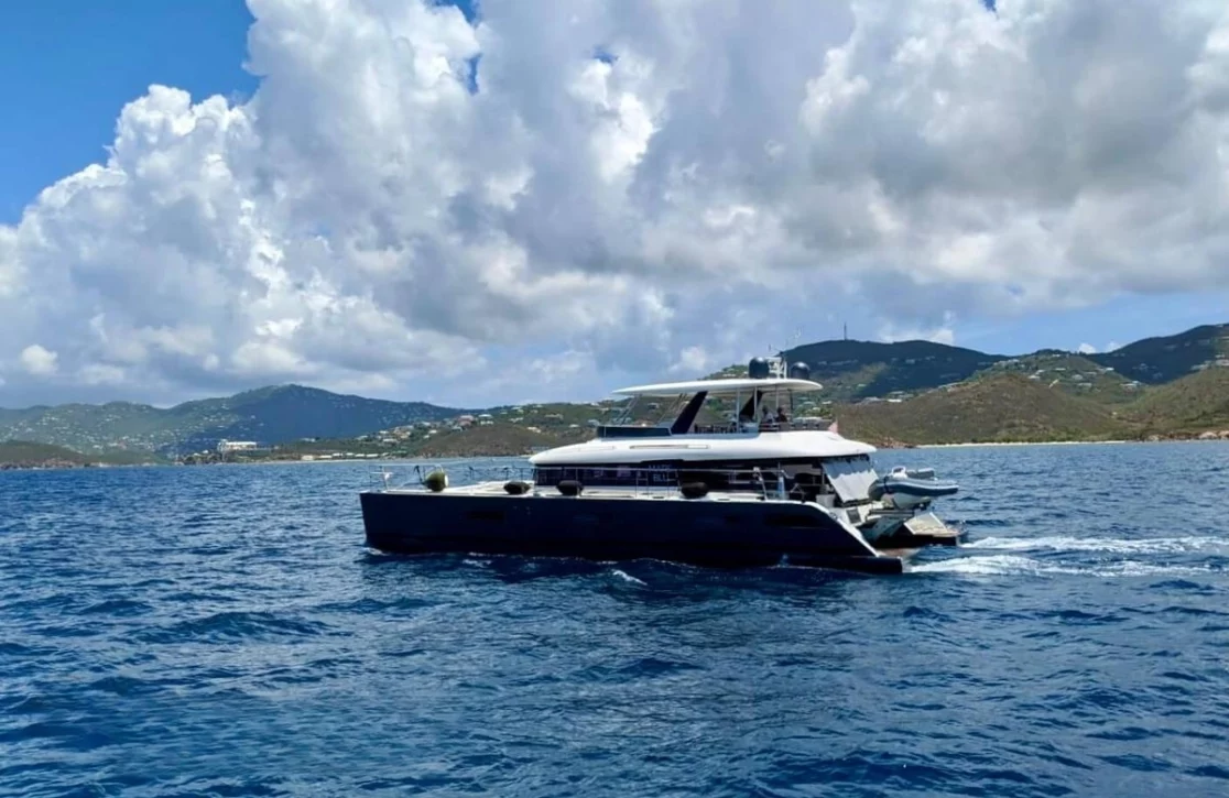An image of Mare Blu yacht