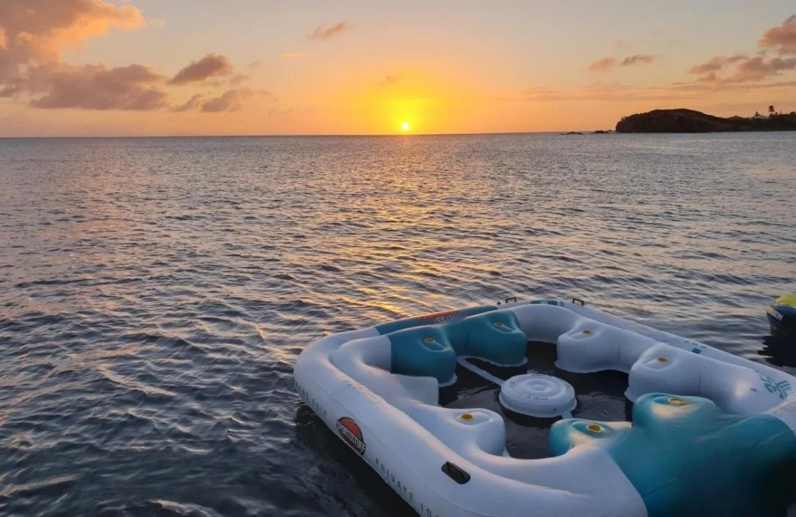 An image of Mare Blu yacht