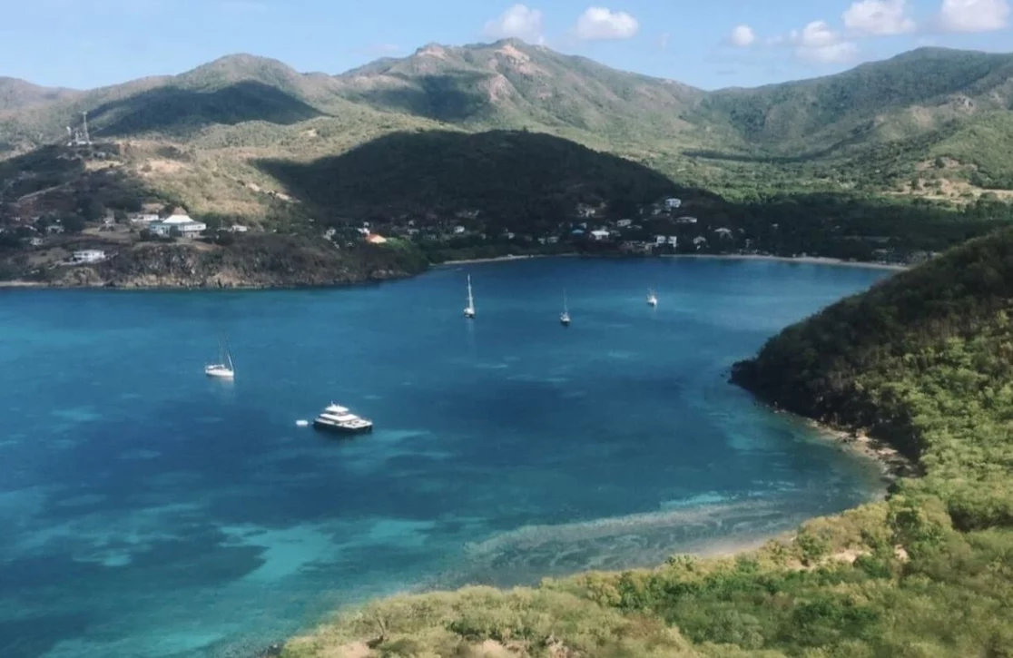 An image of Mare Blu yacht