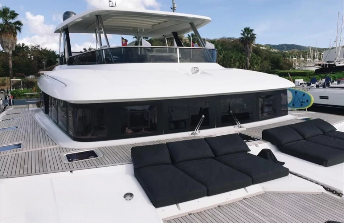 An image of Mare Blu yacht