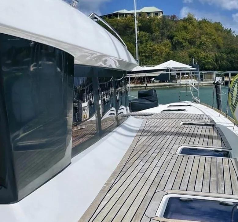 An image of Mare Blu yacht