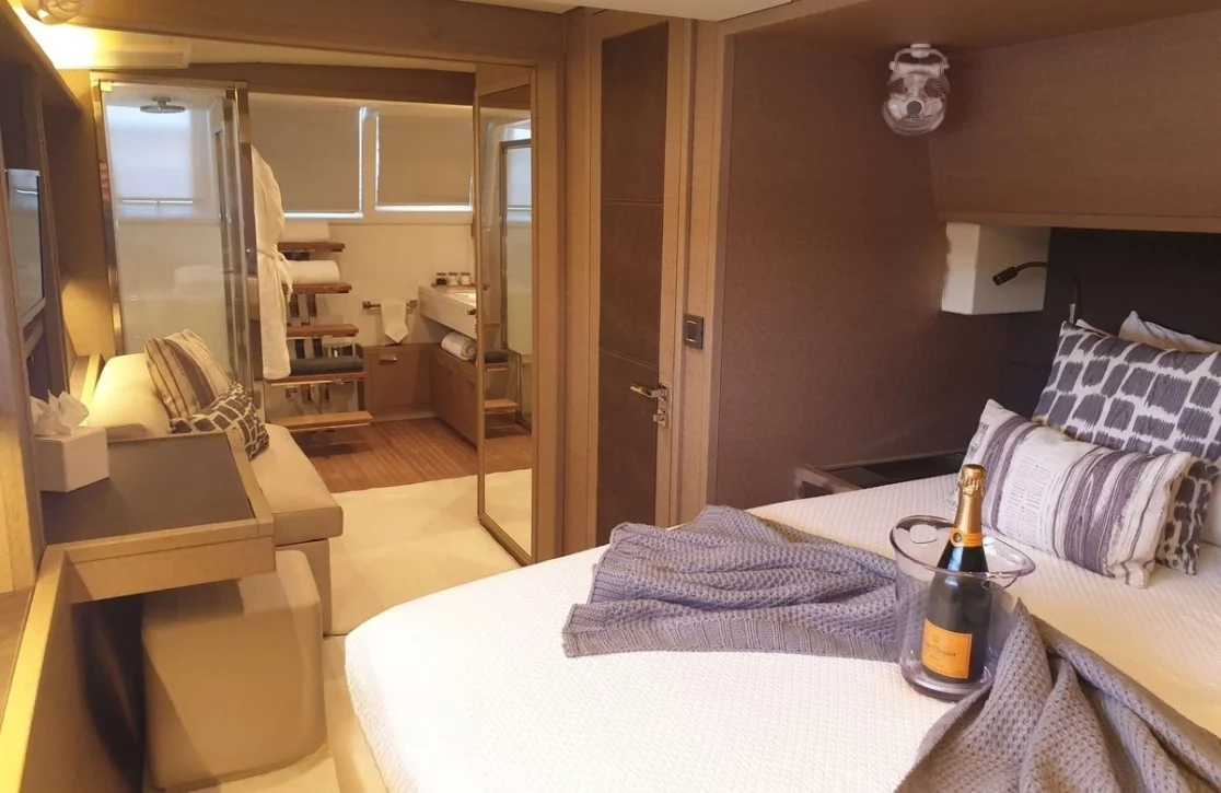 An image of Mare Blu yacht