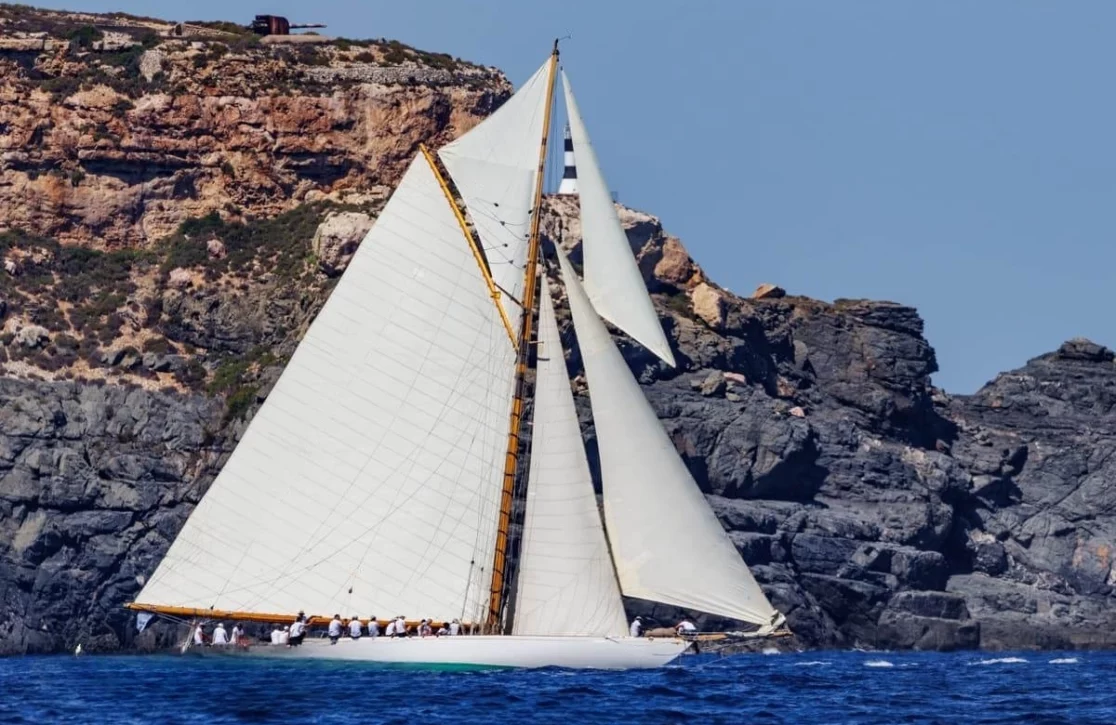 An image of Mariska yacht