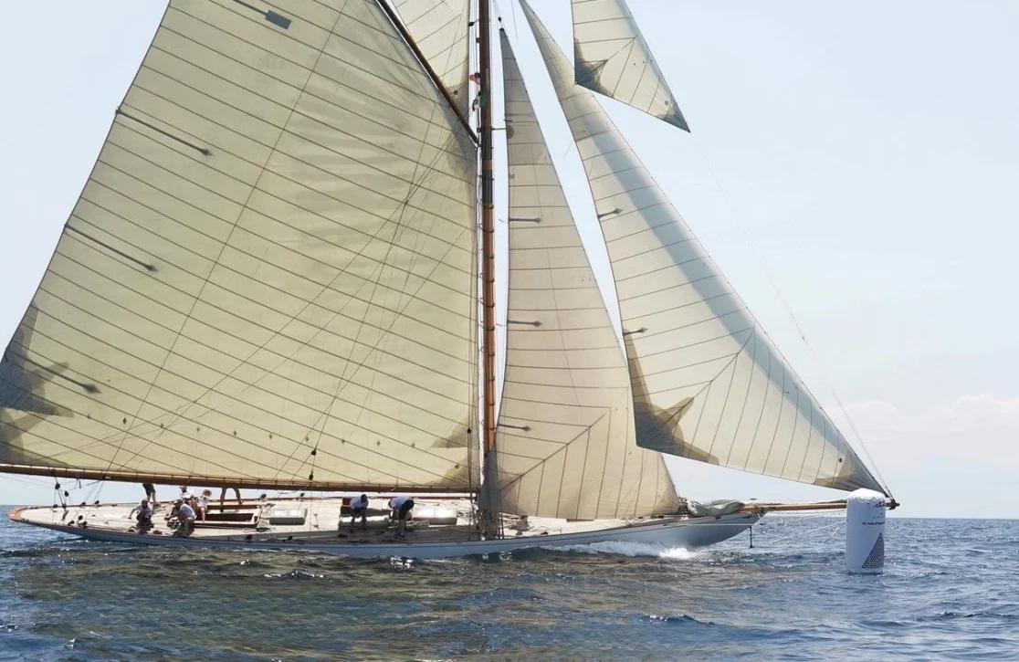 An image of Mariska yacht