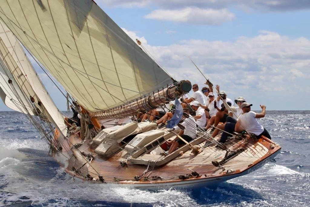 An image of Mariska yacht