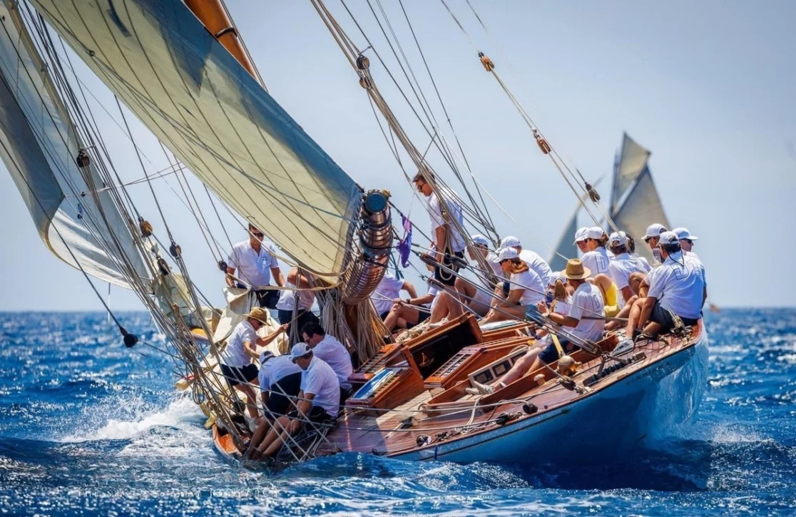 An image of Mariska yacht