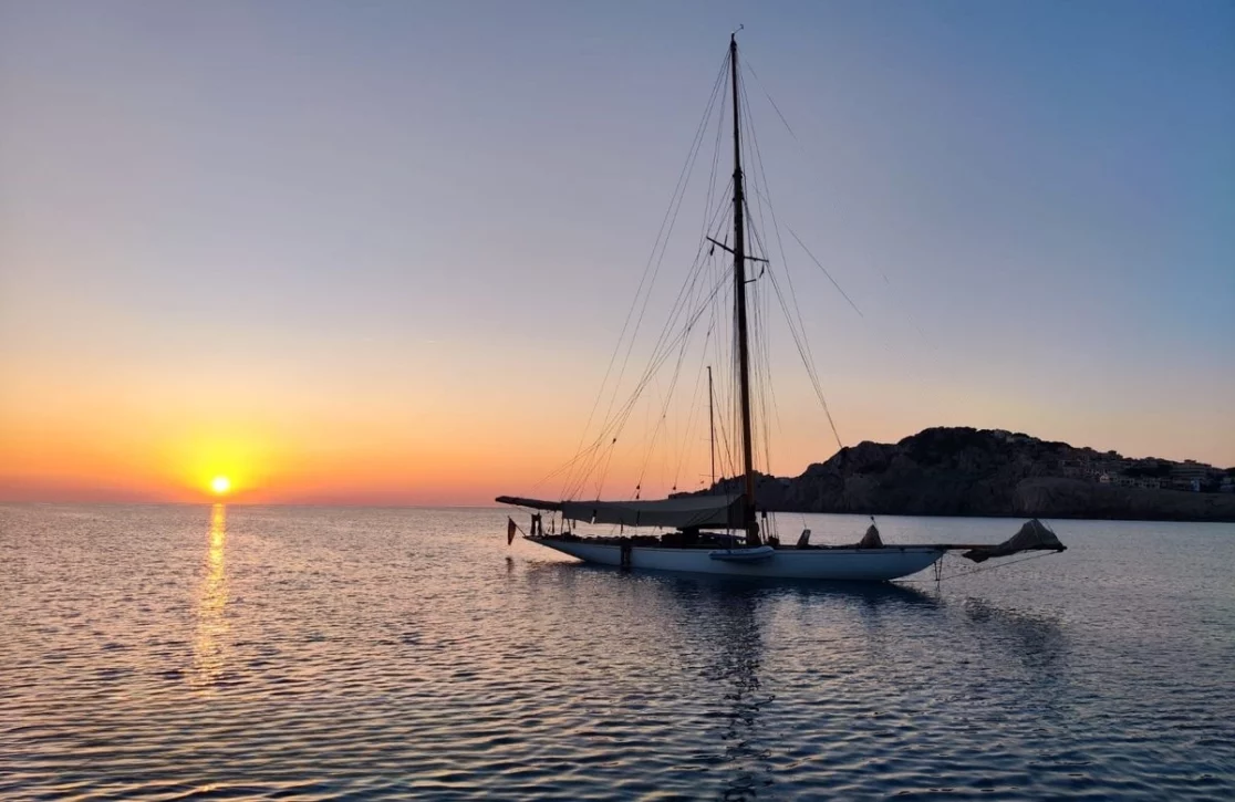 An image of Mariska yacht