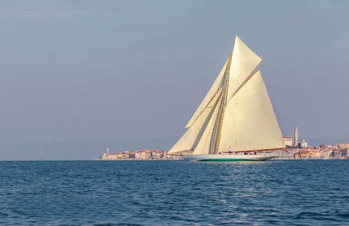 An image of Mariska yacht