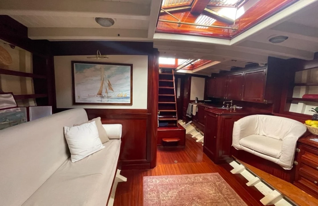 An image of Mariska yacht