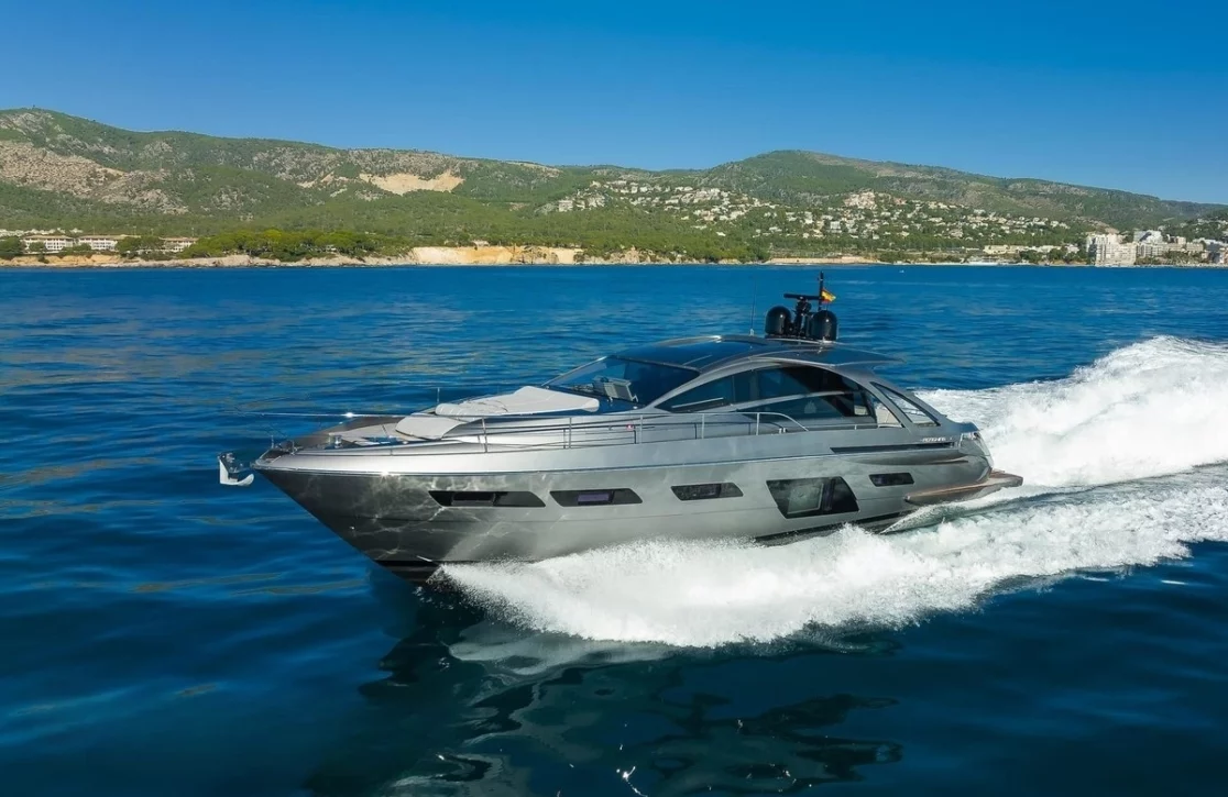 An image of Marleena VIII yacht