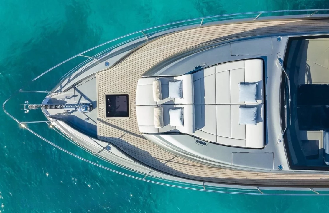 An image of Marleena VIII yacht