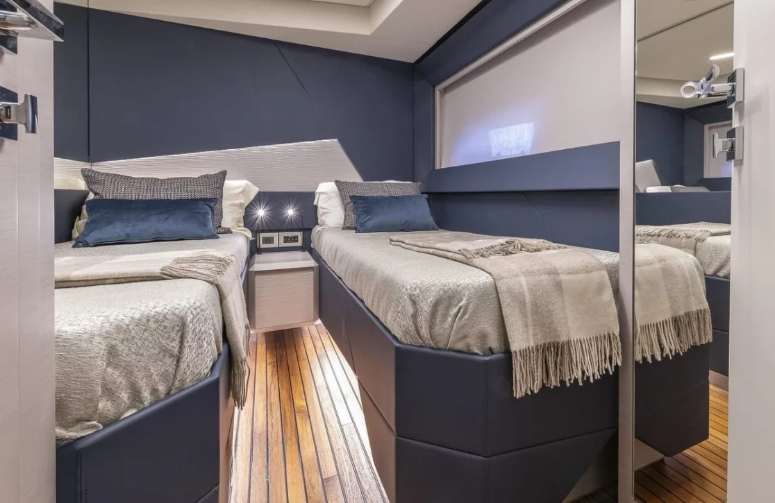 An image of Marleena VIII yacht