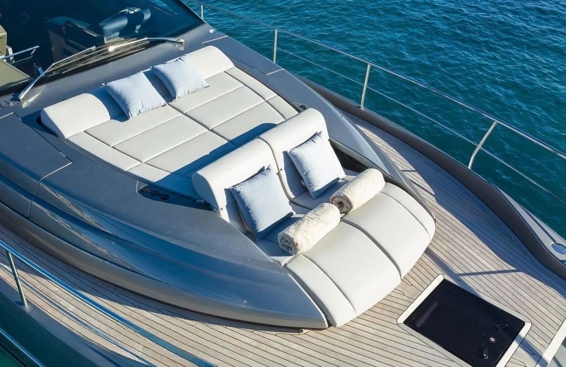 An image of Marleena VIII yacht