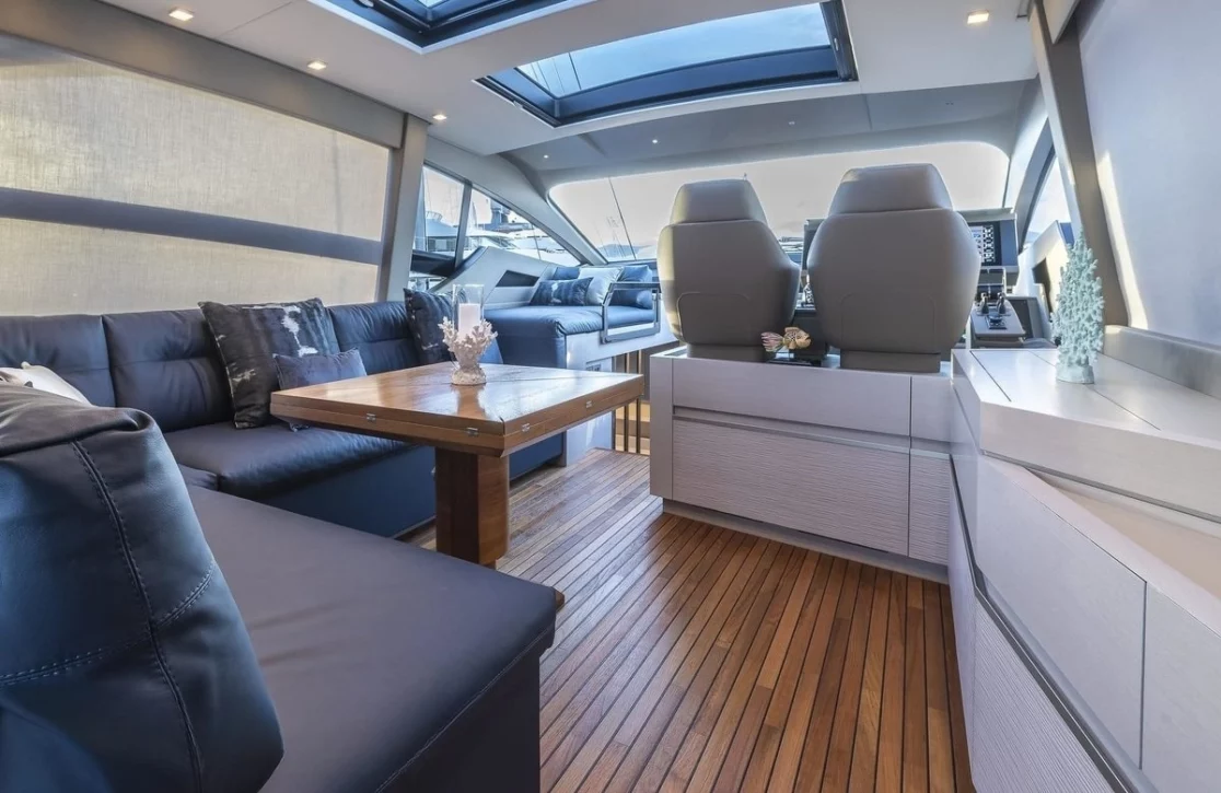 An image of Marleena VIII yacht