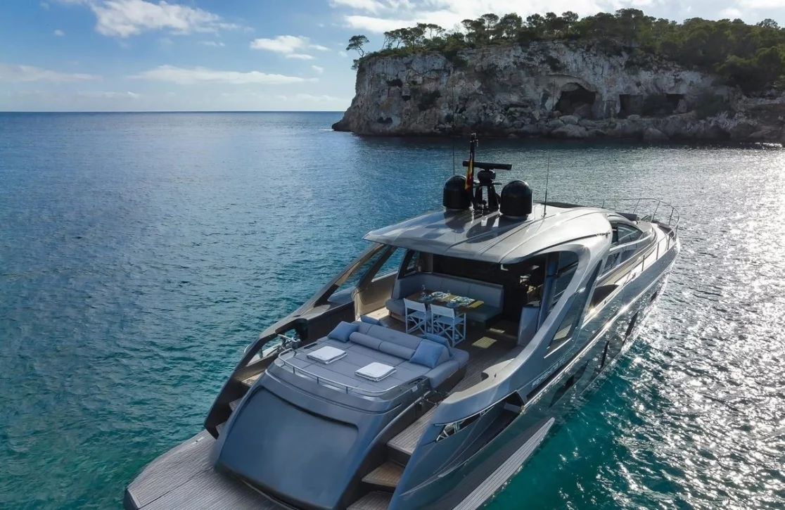 An image of Marleena VIII yacht