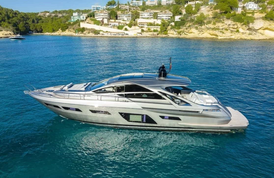 An image of Marleena VIII yacht