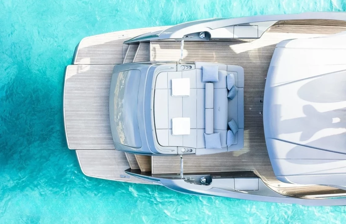 An image of Marleena VIII yacht