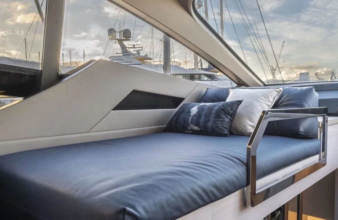An image of Marleena VIII yacht