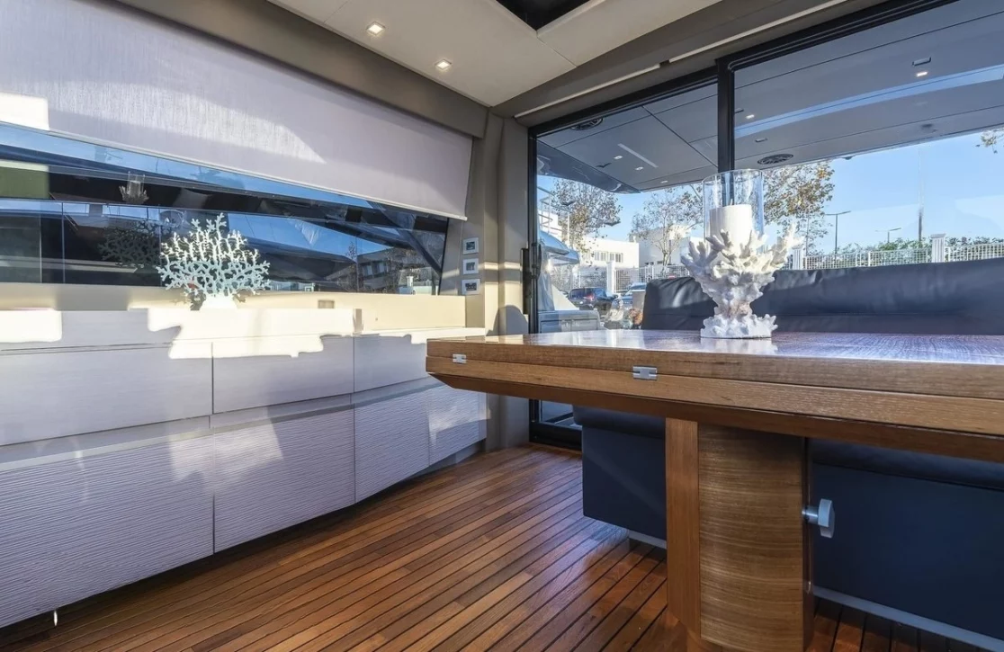 An image of Marleena VIII yacht
