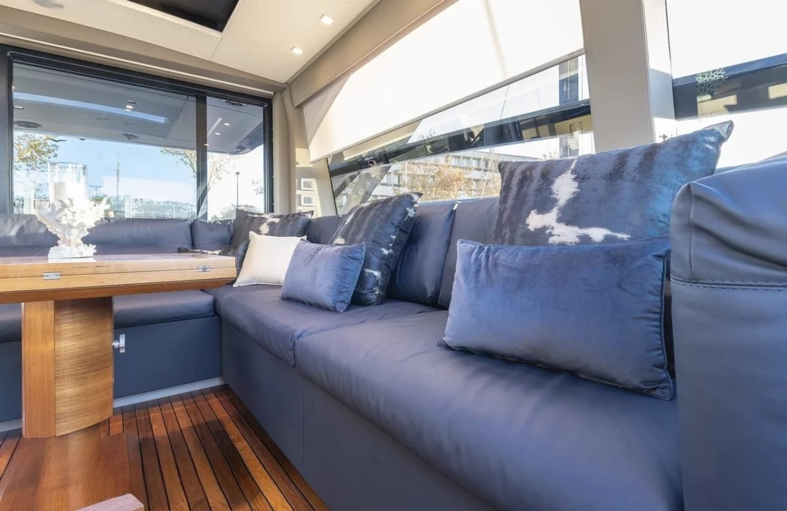 An image of Marleena VIII yacht