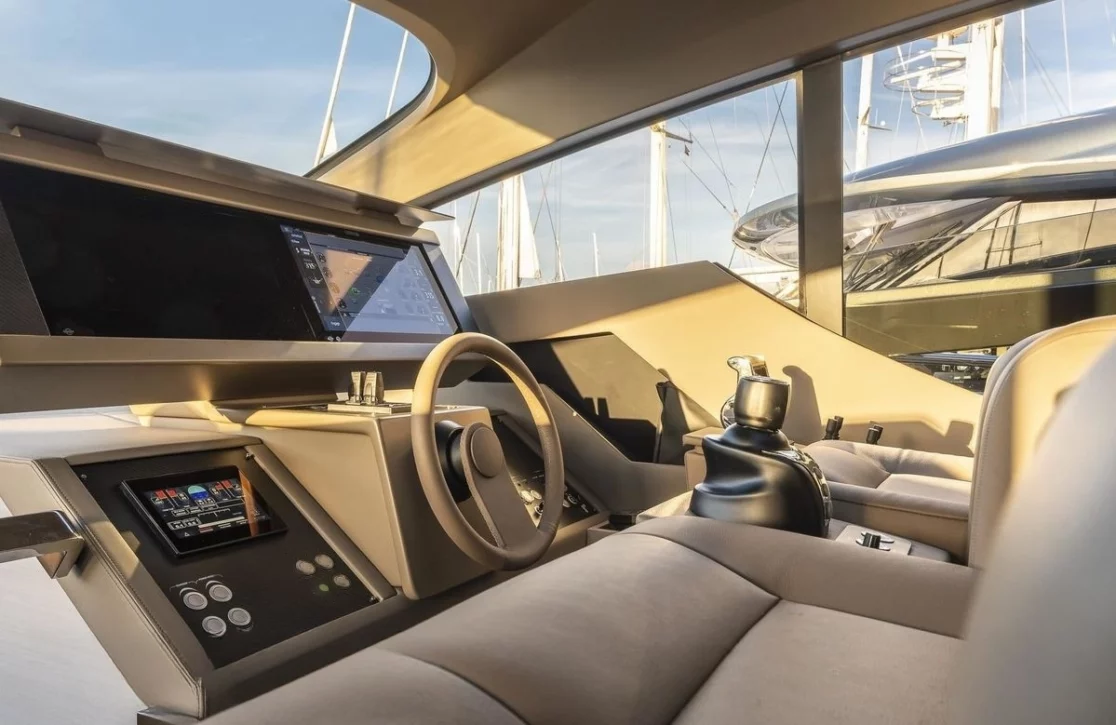 An image of Marleena VIII yacht