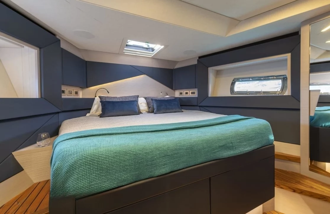 An image of Marleena VIII yacht