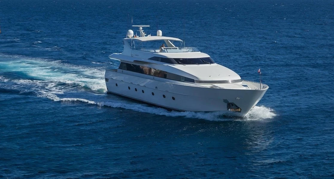 An image of Fourteen yacht