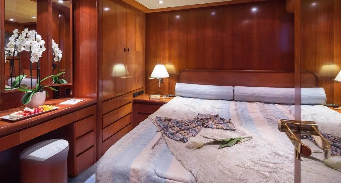 An image of Fourteen yacht