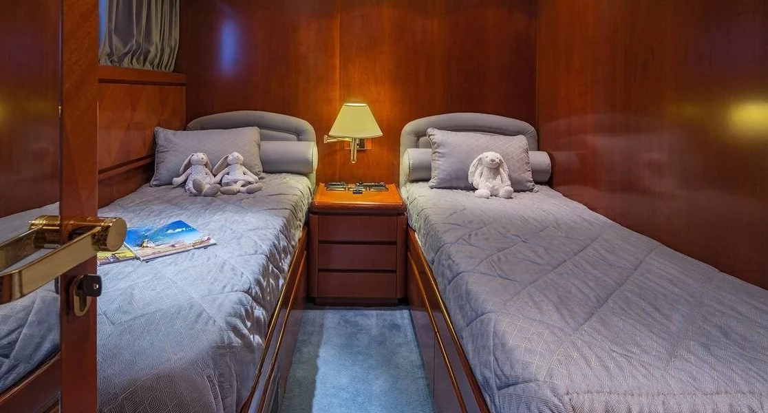 An image of Fourteen yacht