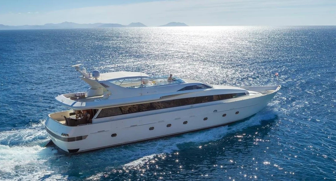 An image of Fourteen yacht