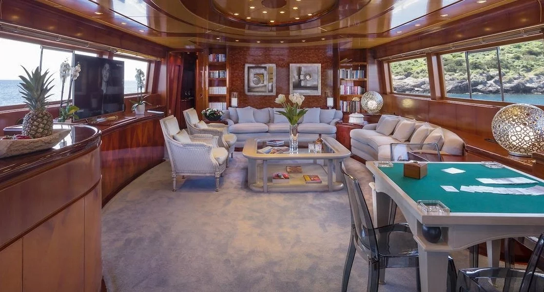 An image of Fourteen yacht