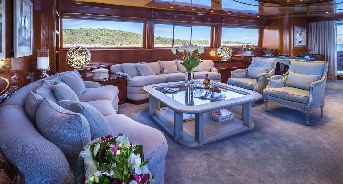 An image of Fourteen yacht