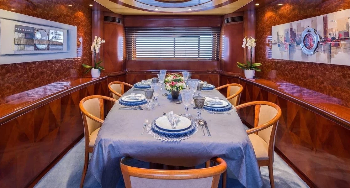 An image of Fourteen yacht