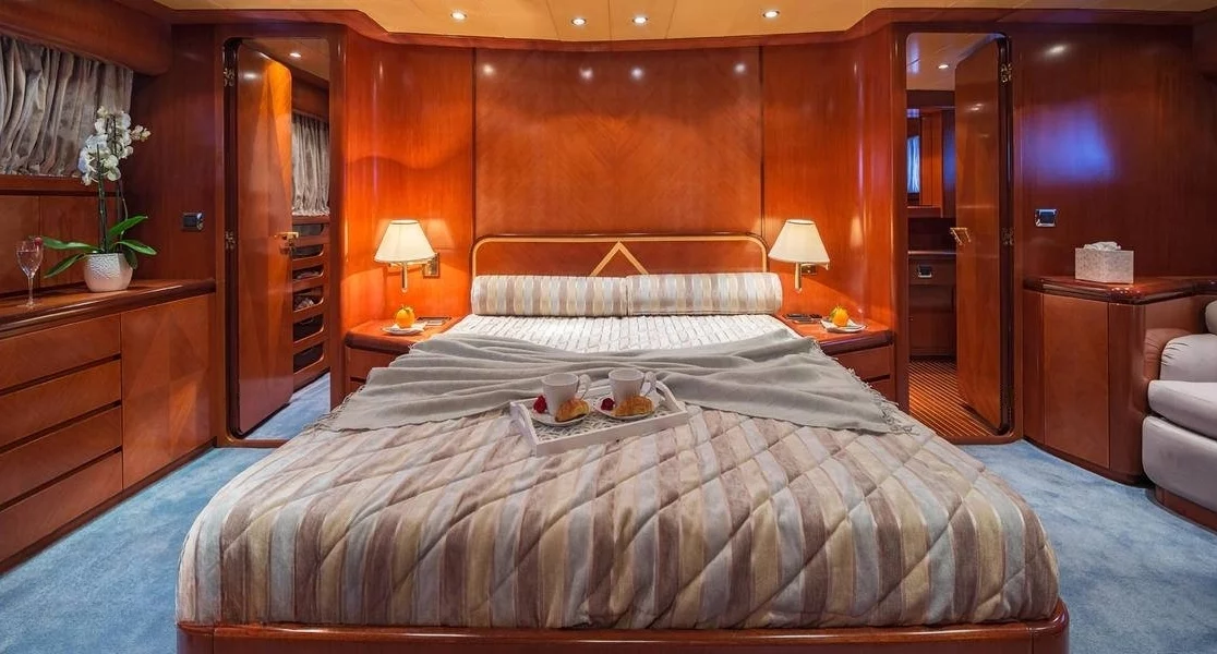 An image of Fourteen yacht