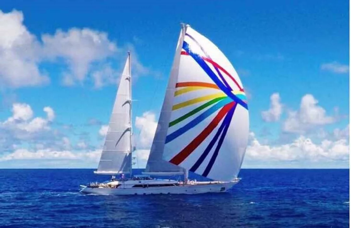 An image of Rosehearty yacht