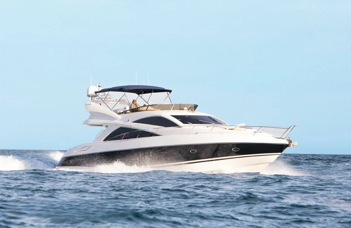 An image of Mediterrani IV yacht