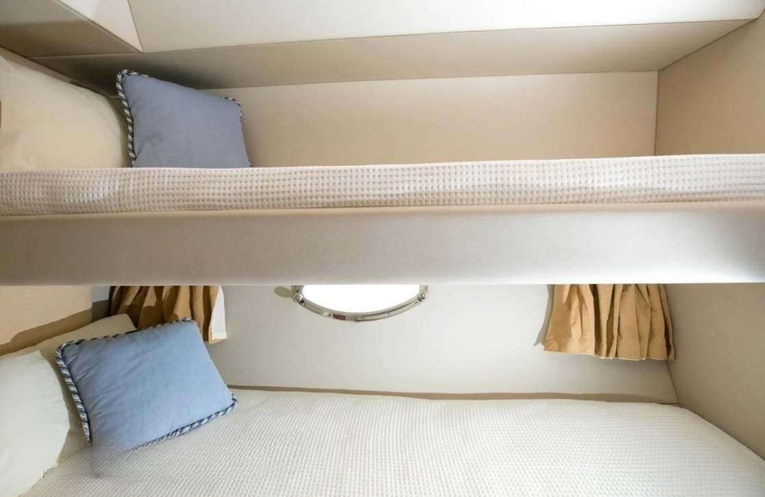 An image of Mediterrani IV yacht