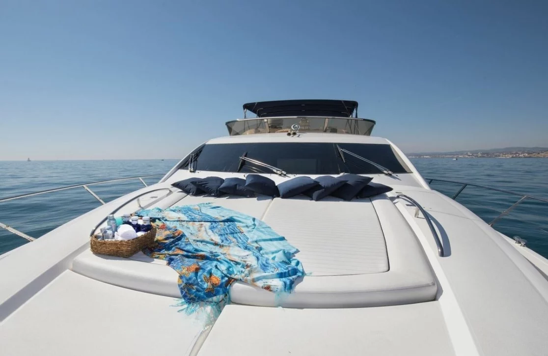 An image of Mediterrani IV yacht