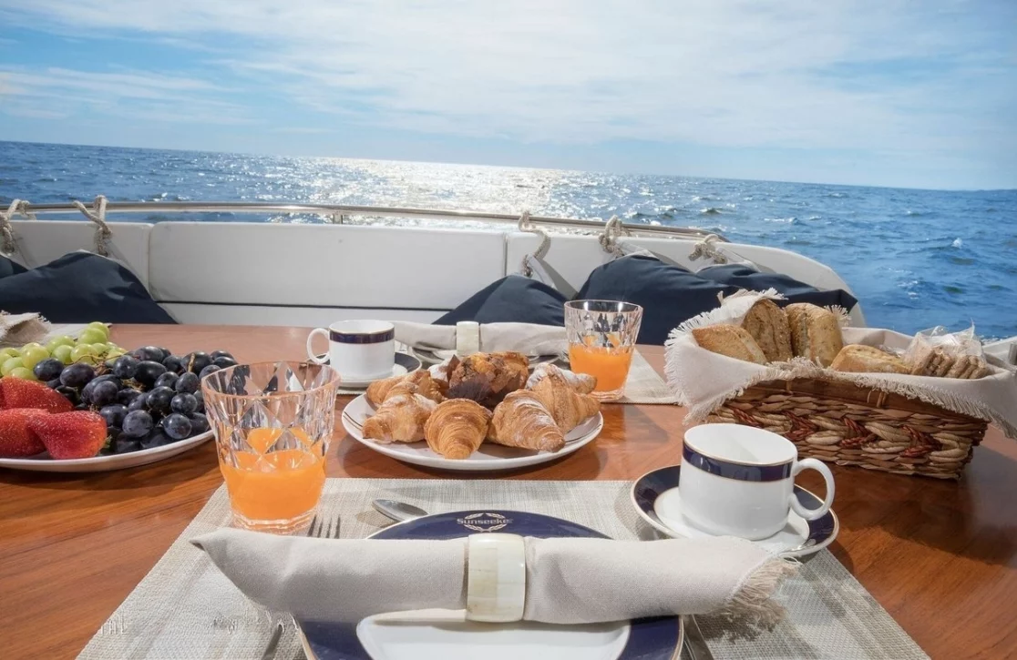 An image of Mediterrani IV yacht