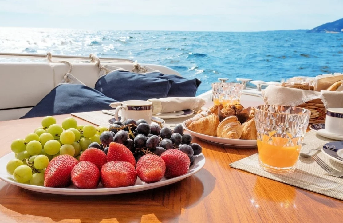 An image of Mediterrani IV yacht