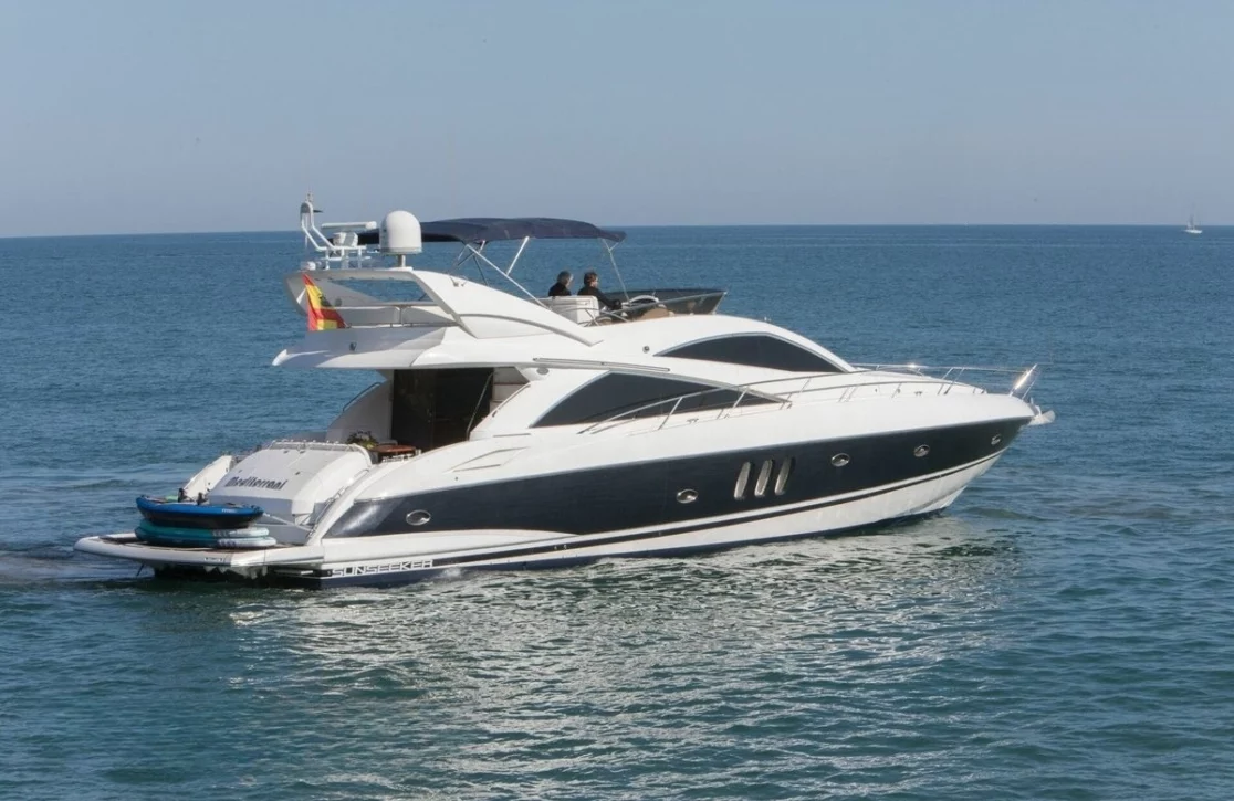 An image of Mediterrani IV yacht
