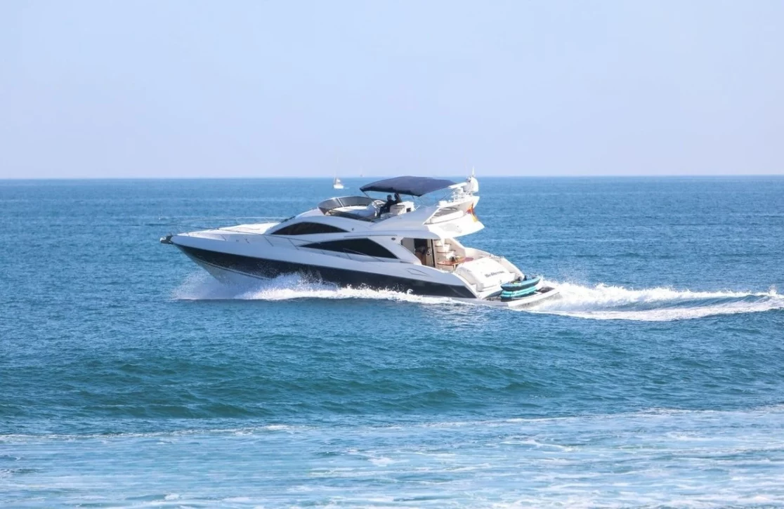 An image of Mediterrani IV yacht
