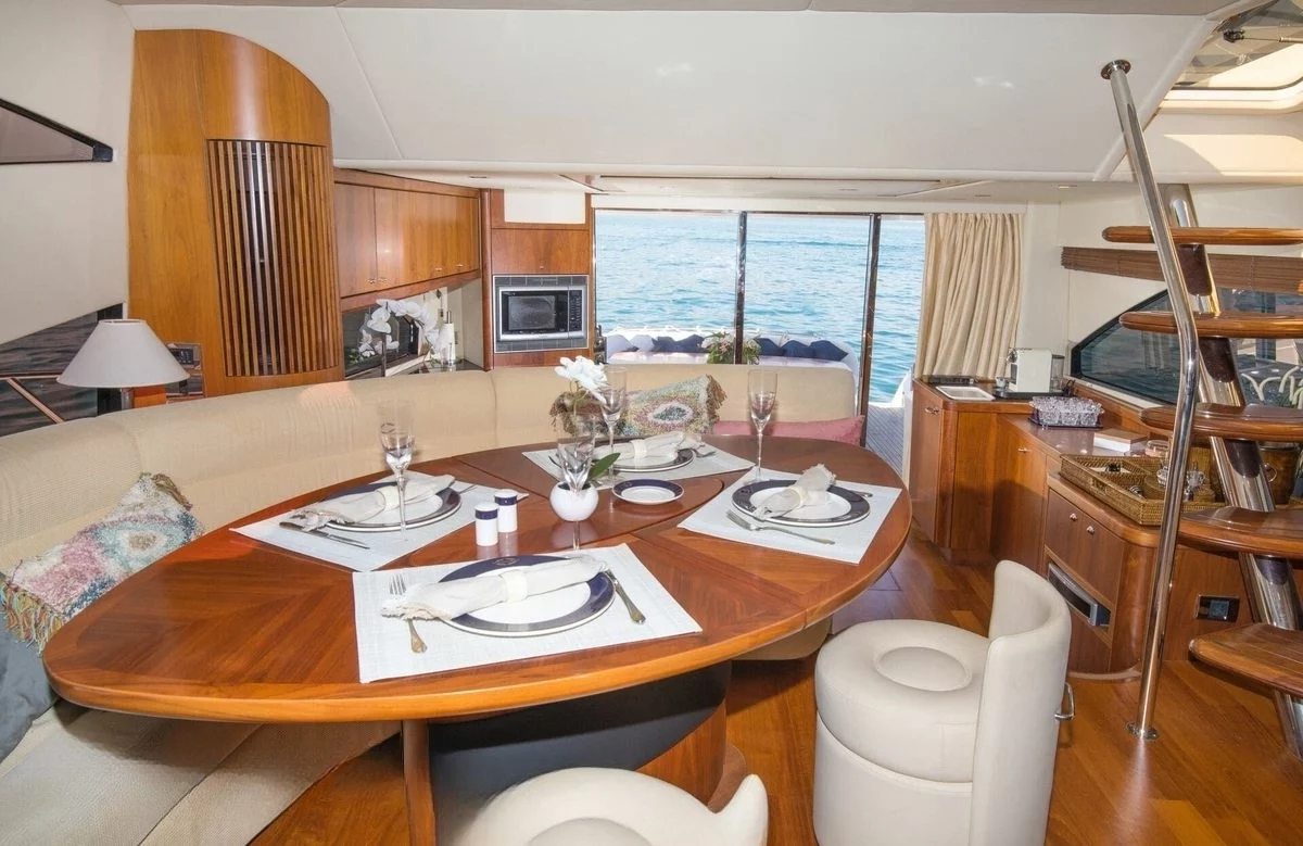 A preview of interior Dining