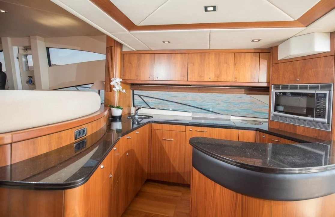 An image of Mediterrani IV yacht
