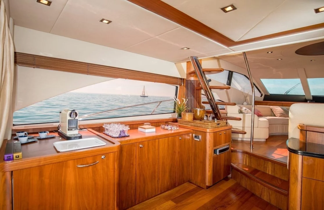 An image of Mediterrani IV yacht