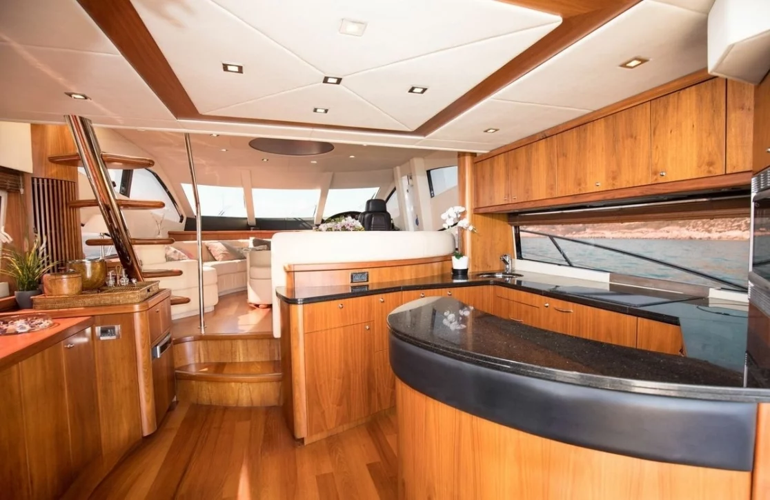 An image of Mediterrani IV yacht
